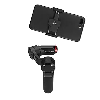 【美品】-Zhiyun-Smooth-Q2-スマホスタビライザー小型3軸ジンバル Amazon | 【ZHIYUN正規代理】Zhiyun Smooth Q2 3軸ハンドヘルド